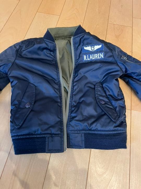 【svさん専用】MA-1 ブルゾン アウター