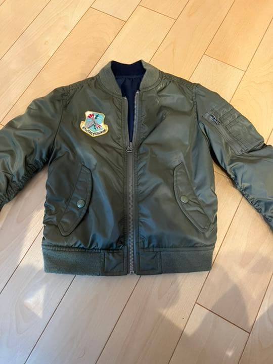 【svさん専用】MA-1 ブルゾン アウター