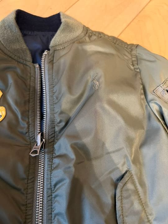 【svさん専用】MA-1 ブルゾン アウター