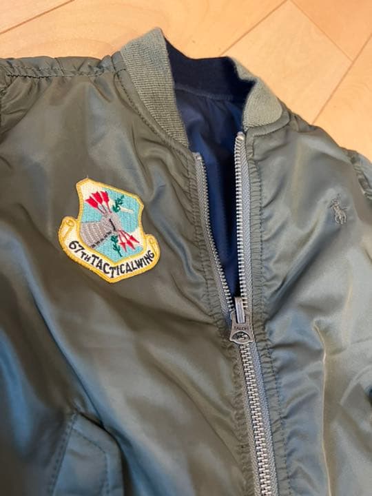 【svさん専用】MA-1 ブルゾン アウター