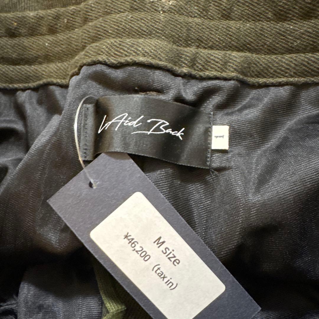 Laid Back ブラウンパンツ