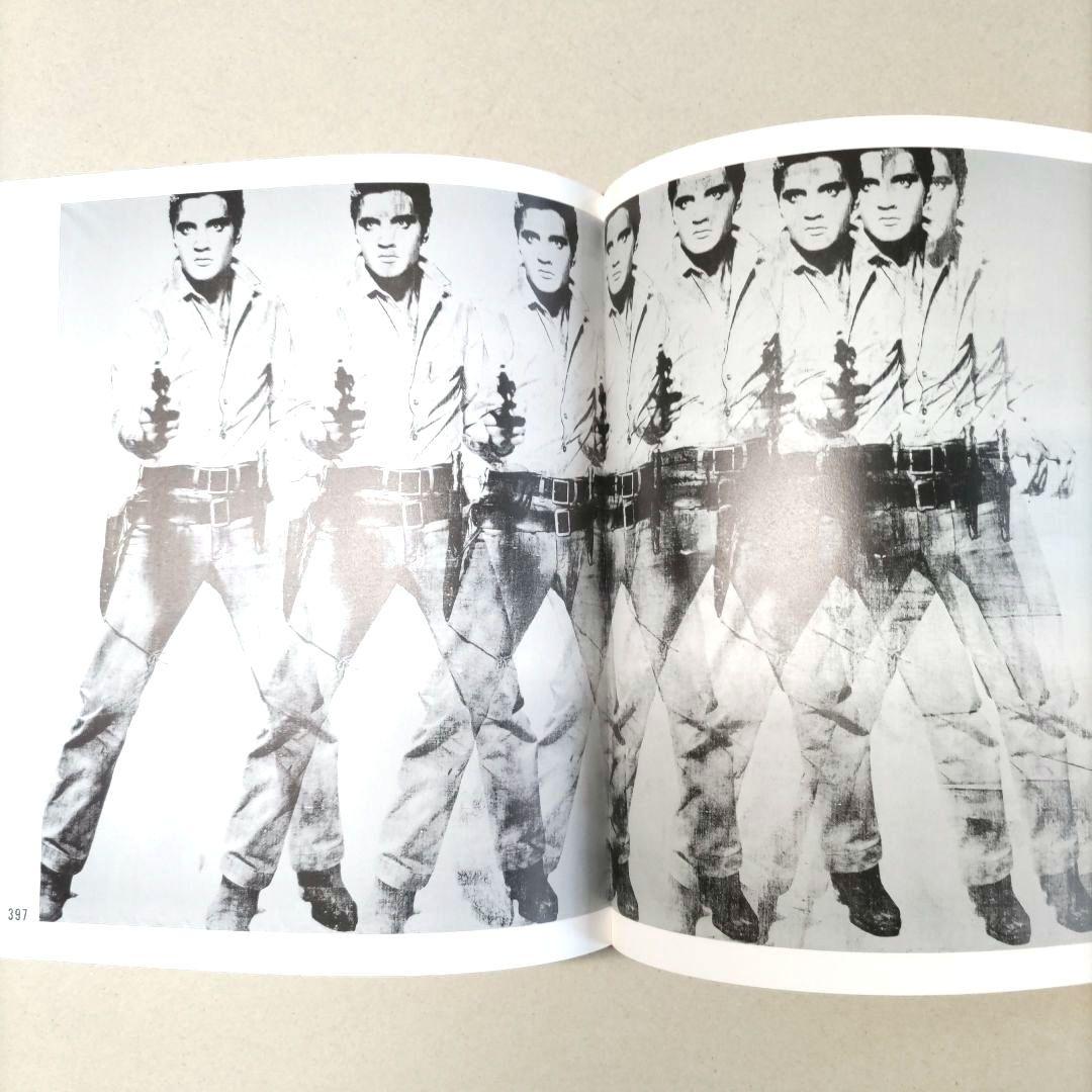 アート・デザイン・音楽 THE ANDY WARHOL CATALOGUE RAISONNE Vol.1