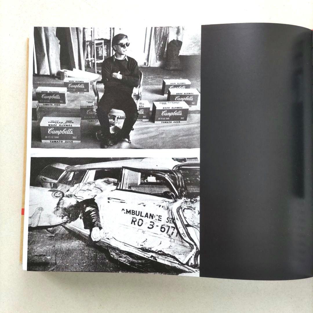 アート・デザイン・音楽 THE ANDY WARHOL CATALOGUE RAISONNE Vol.1