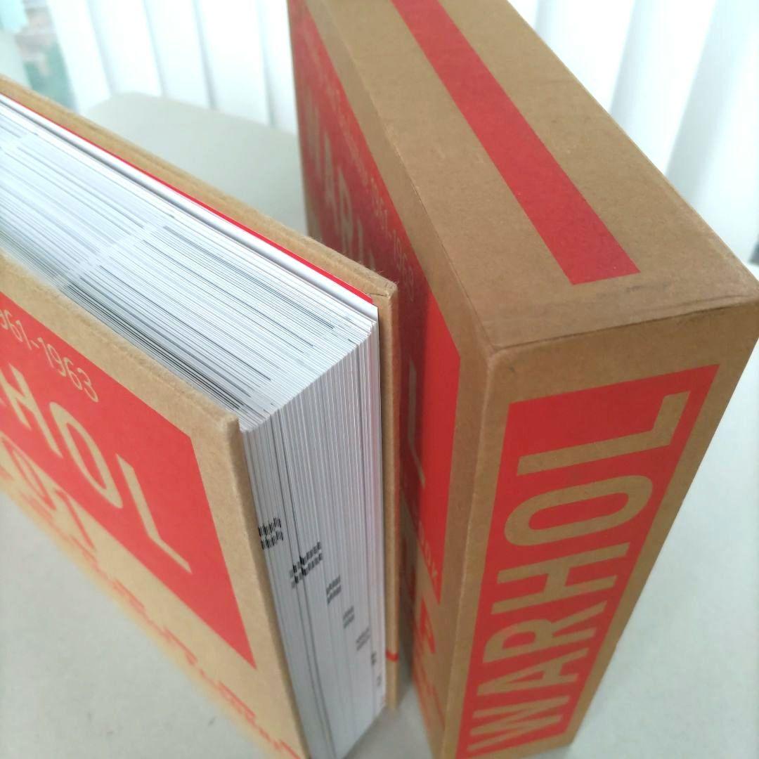 アート・デザイン・音楽 THE ANDY WARHOL CATALOGUE RAISONNE Vol.1