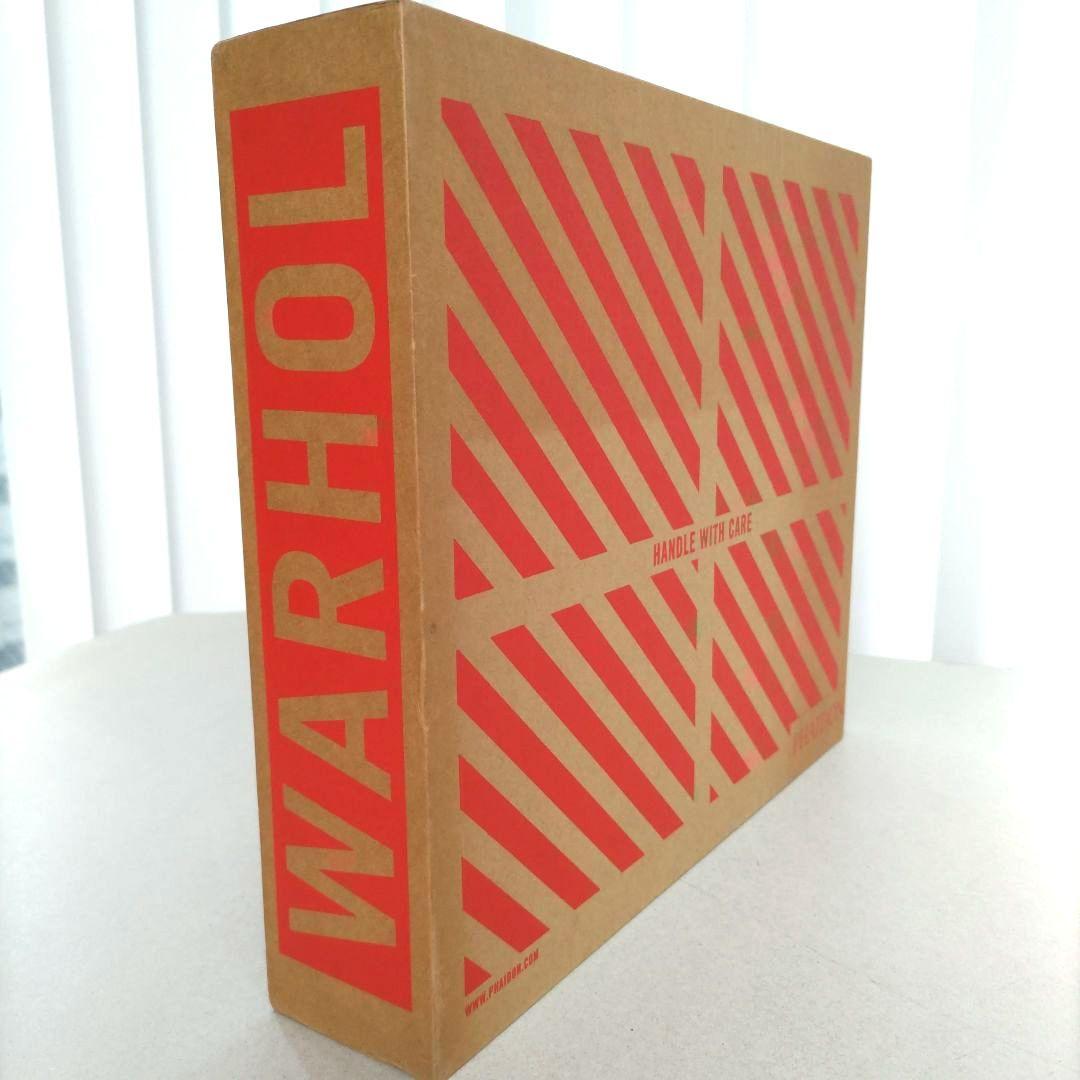 アート・デザイン・音楽 THE ANDY WARHOL CATALOGUE RAISONNE Vol.1