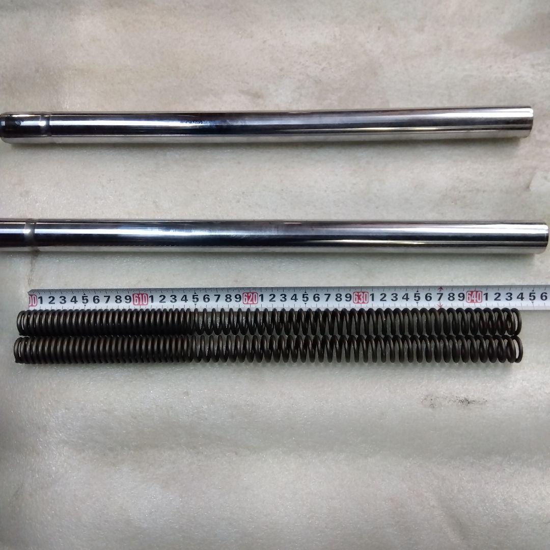 NS1 フロントフォーク