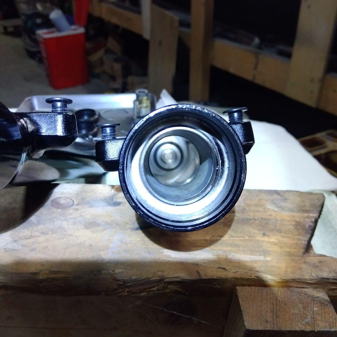 NS1 フロントフォーク