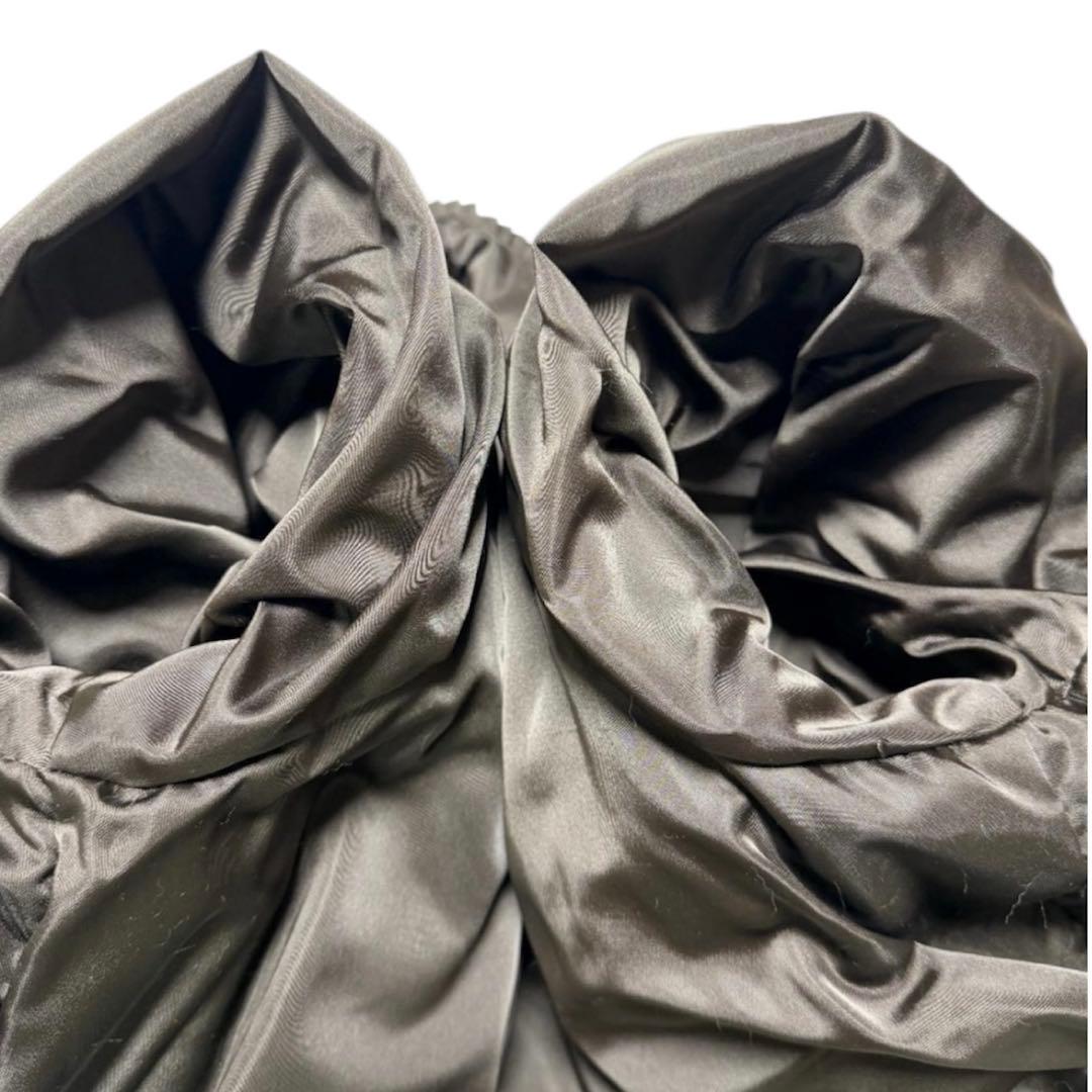 SAGAMINK サガミンク 近代デザイン デミバフミンク ファーコート