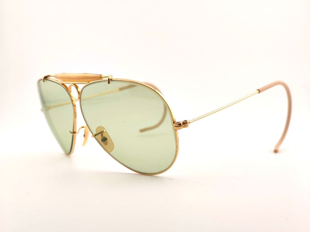 ビンテージ　B&L Ray-Ban Shooter