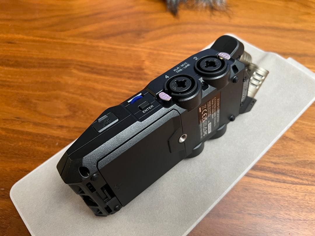 美品 Zoom H6essential おまけ付