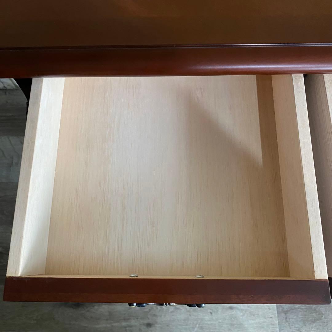 Sri Tokai 東海家具　クラシックスタイル　猫脚　コンソールデスク