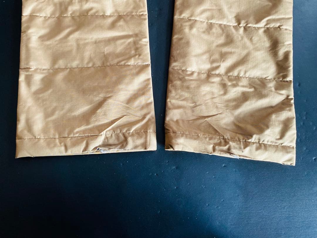 ☆大人気☆ BURTLE バートル　防寒防風　上下セット　L size