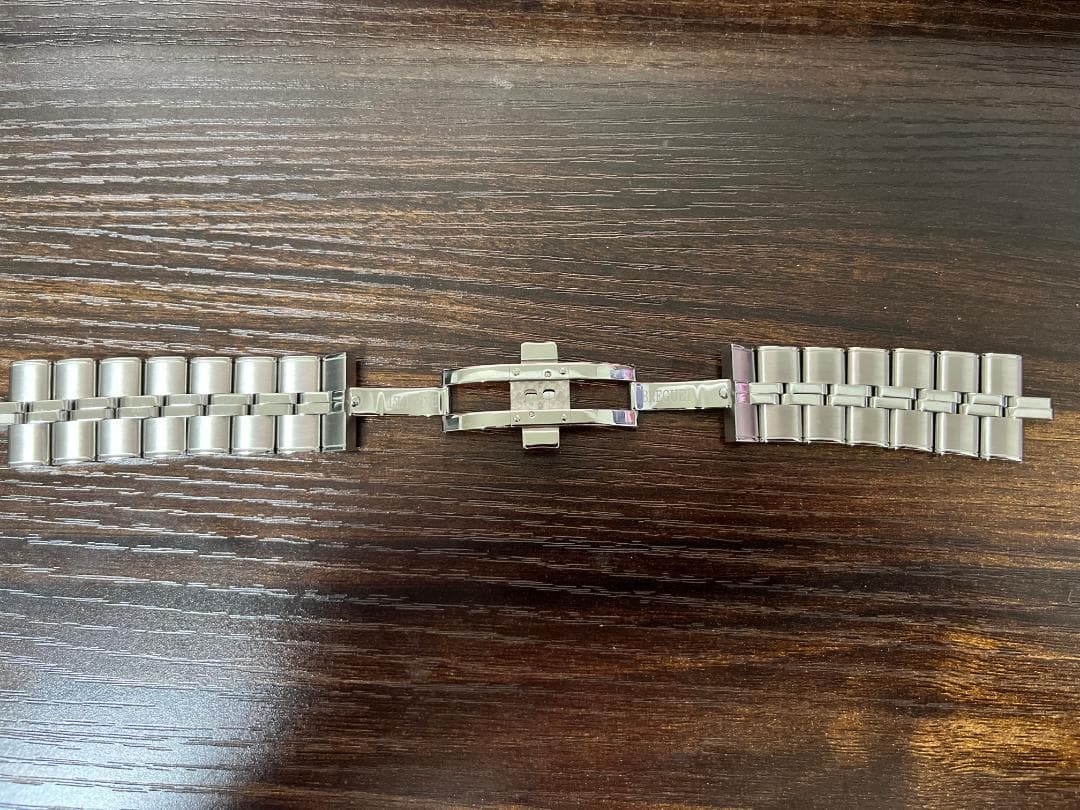 極美品　Breguet ブレゲ 純正 マリーンSSブレス 20mm 時計ベルト