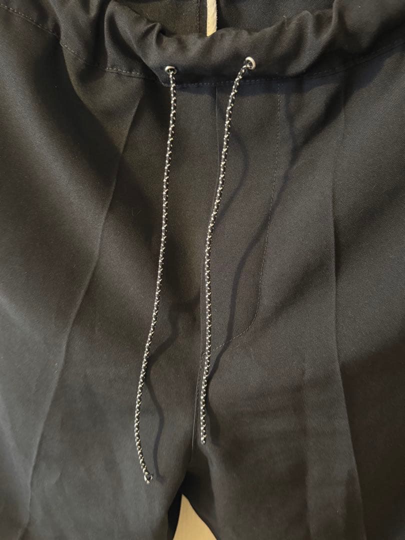 パンツ OAMC BASE PANT NEW DRAWCORD