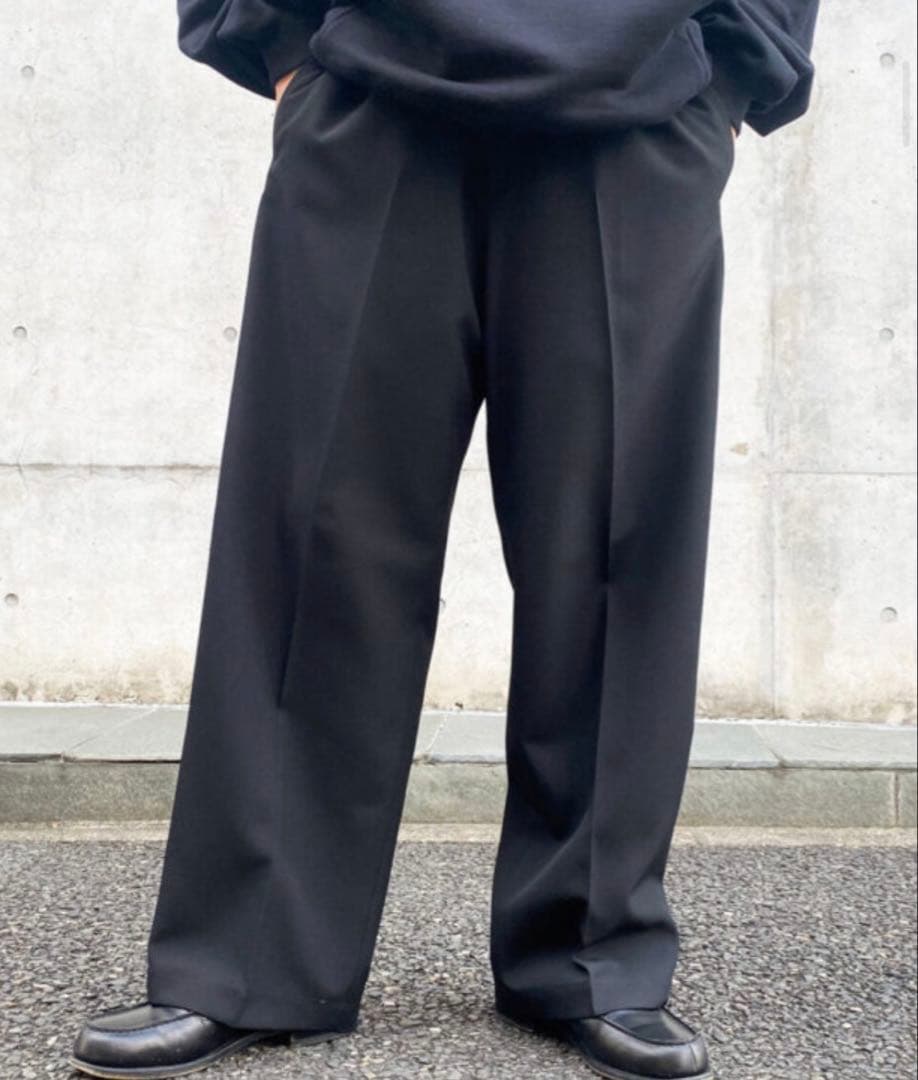パンツ OAMC BASE PANT NEW DRAWCORD
