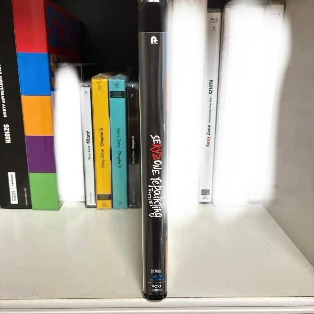 Sexy Zone CD・ライブBlu-rayまとめ売り