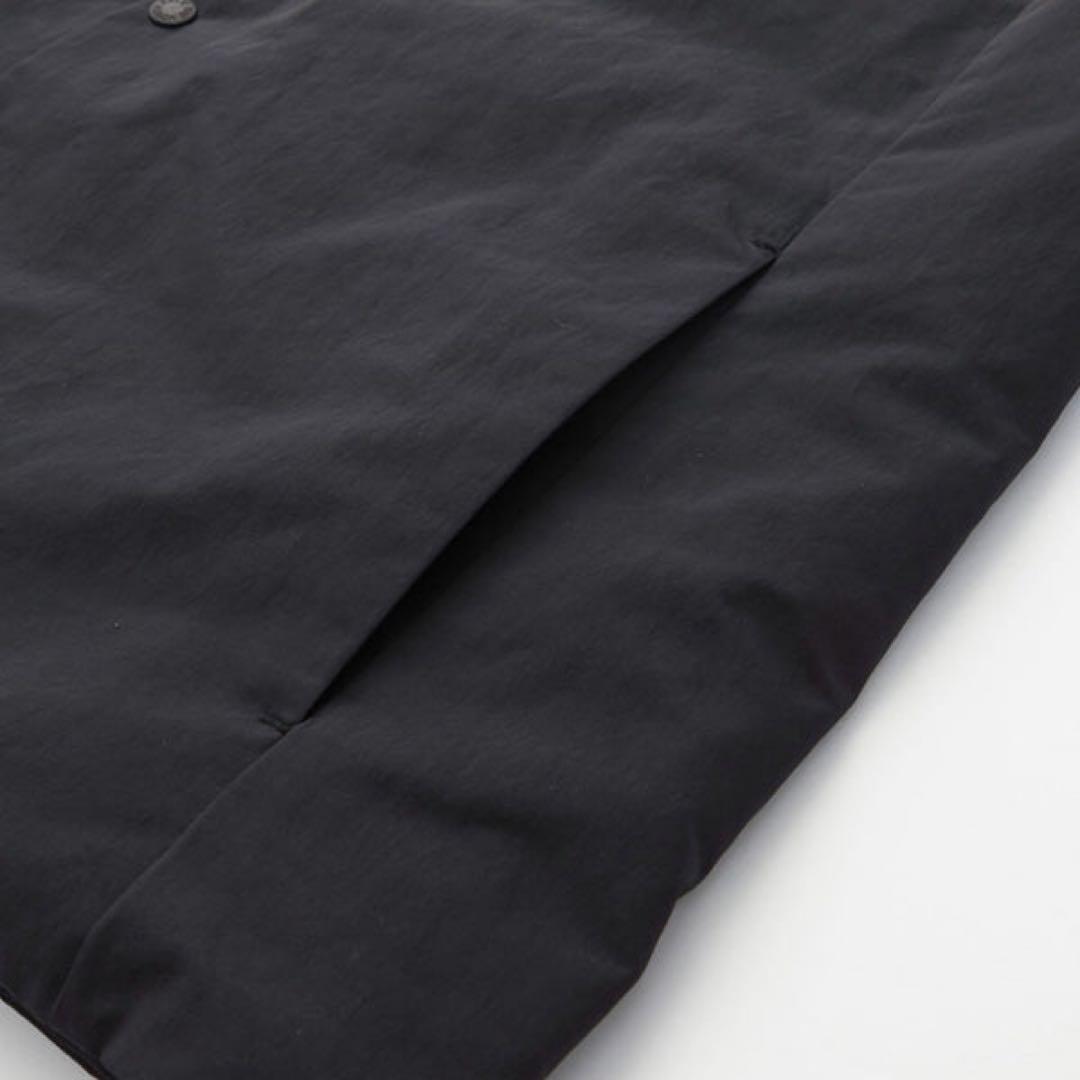 【希少】THE NORTH FACE PURPLE LABEL ダウンベストXL