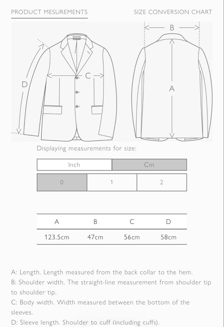 オーラリー25AW LIGHT MELTON CHESTERFIELD COAT