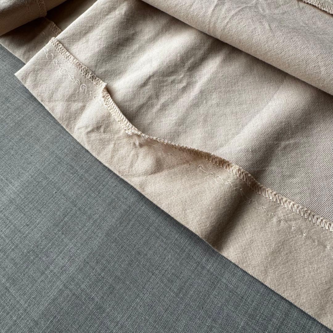 GUNEX for BRUNELLO CUCINELLI レザーベルト スカート