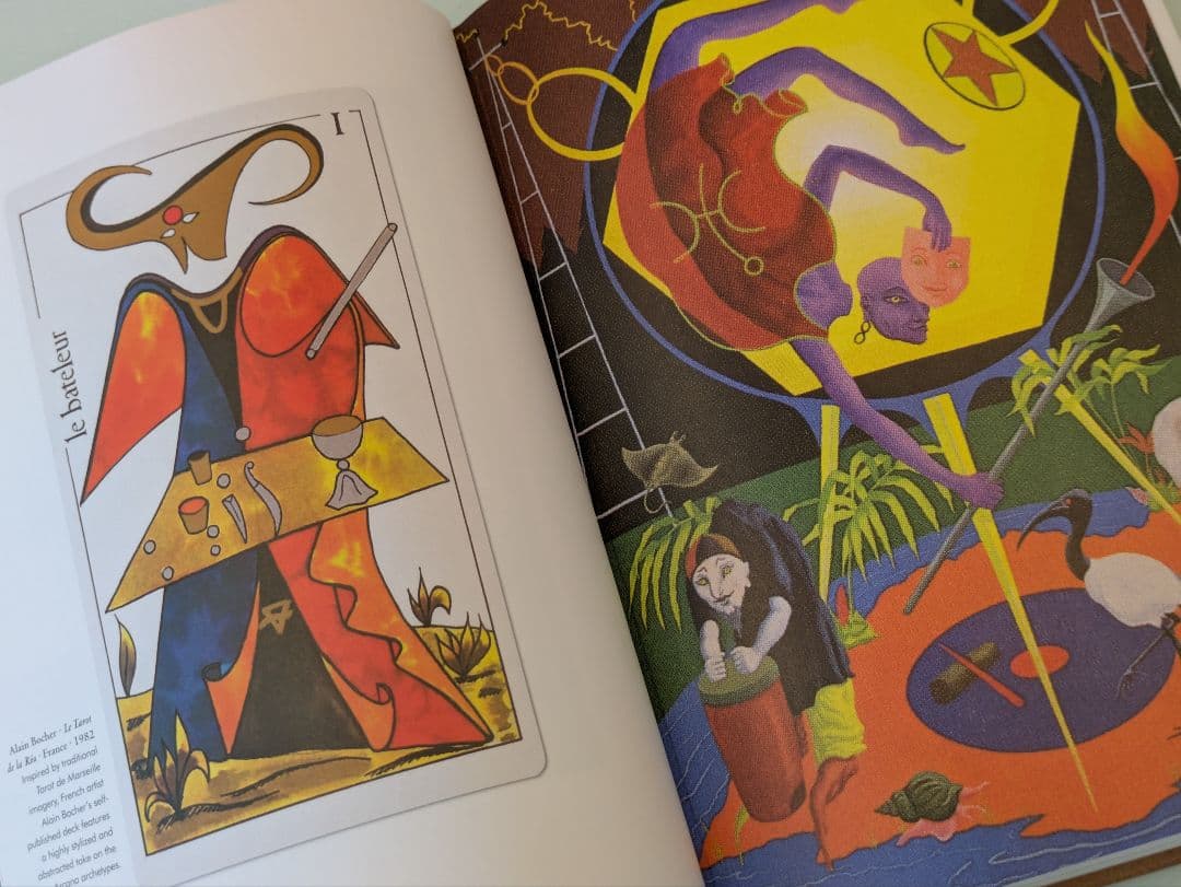 【新品】Tarot The Library of Esoterica タロット