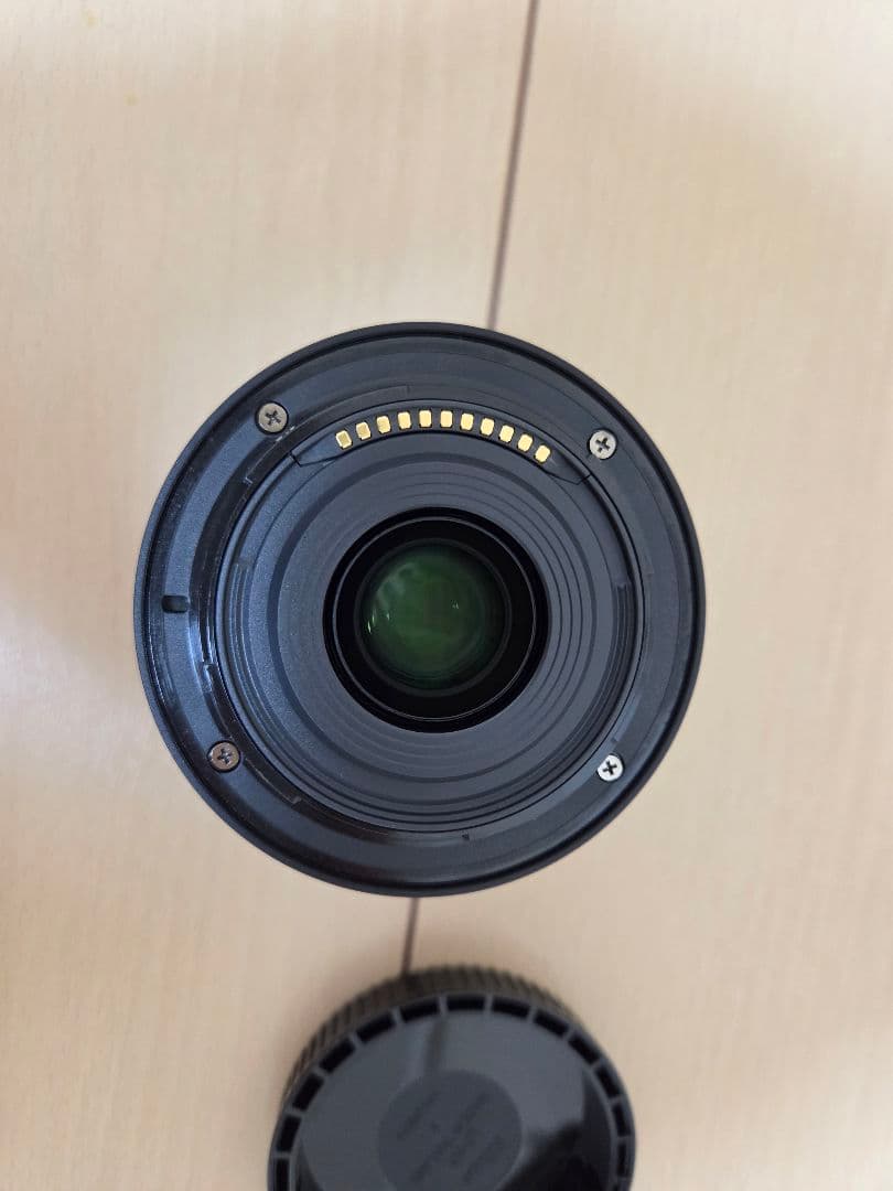 NIKKOR Z 24mm f/1.7 レンズ