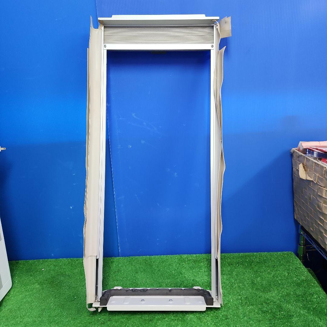 S415★沖縄県一部配達可能Haier窓用エアコン JA-16V保証付・送料無料