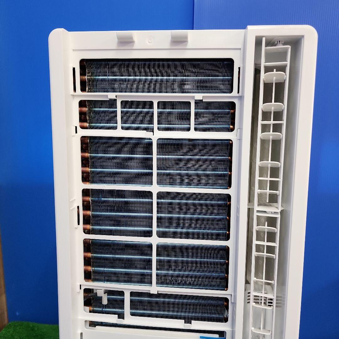 S415★沖縄県一部配達可能Haier窓用エアコン JA-16V保証付・送料無料