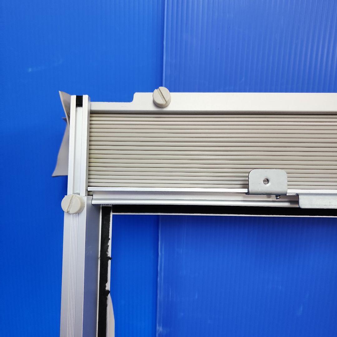 S415★沖縄県一部配達可能Haier窓用エアコン JA-16V保証付・送料無料