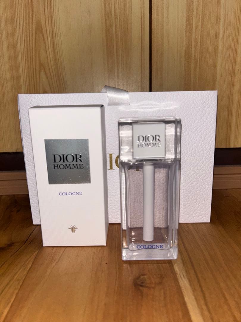 新品未使用 正規品 Dior ディオール オム コロン 75ml 箱付き