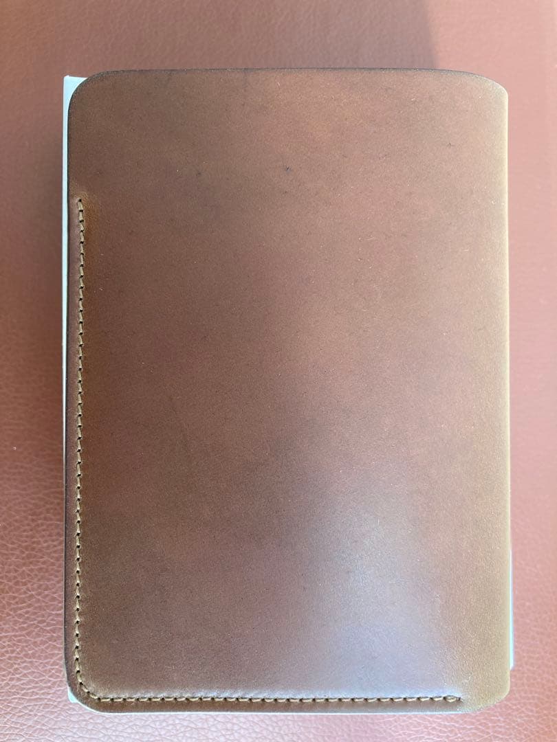 フォルメ forme ショートウォレット コードバン シガー