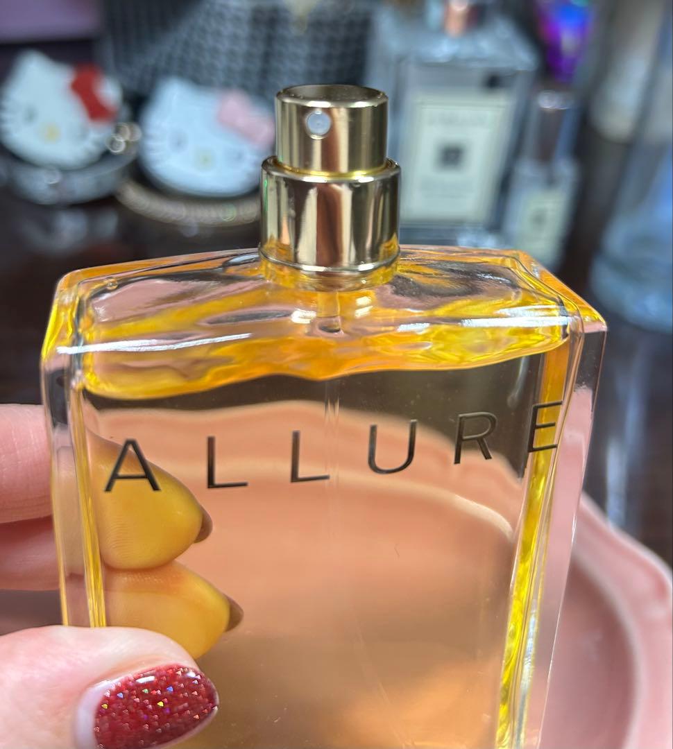 アリュール/100ml/新品未使用品