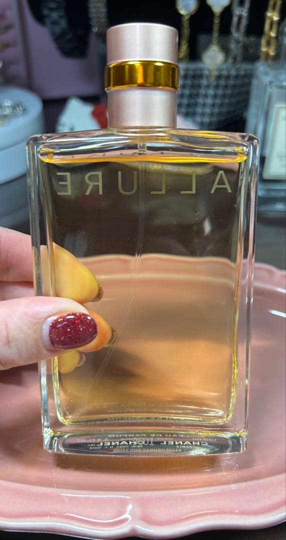 アリュール/100ml/新品未使用品