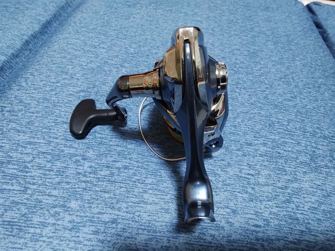 超美品シマノリールULTEGRA c3000