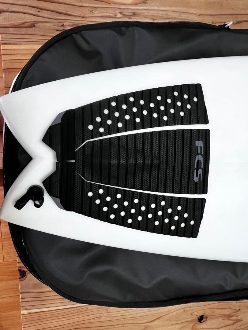 サーフィン・ボディボード SUPERBRAND SERIAL TRY HELIX 5.8 34.2L