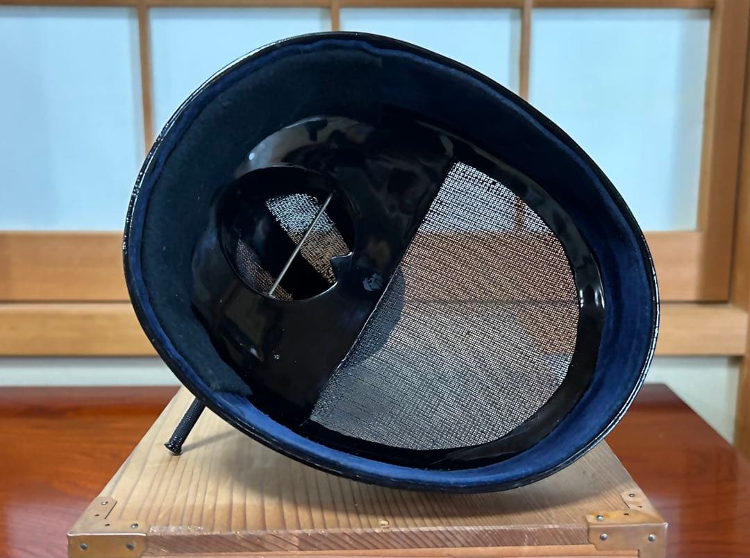 【新品】冠　垂纓　神主　神職　平安装束　衣冠束帯　木箱付き