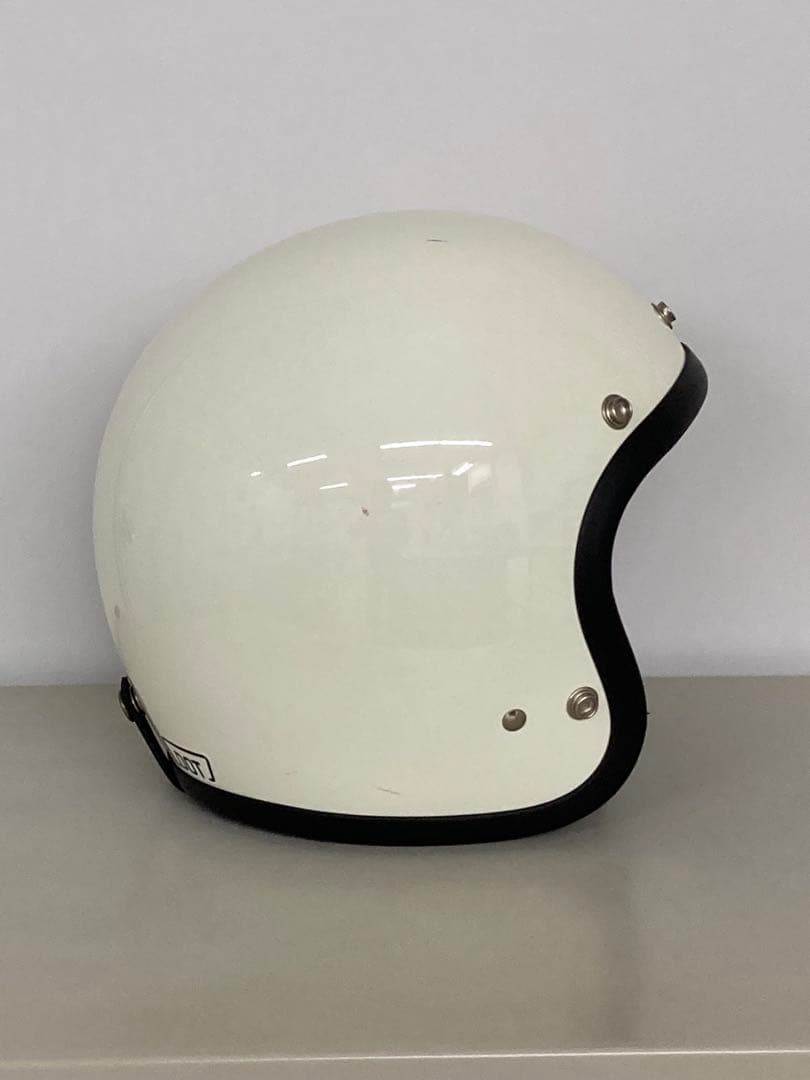 ジェットヘルメット　TT&CO スーパーマグナム