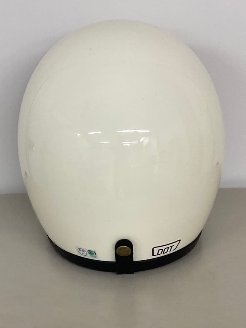 ジェットヘルメット　TT&CO スーパーマグナム