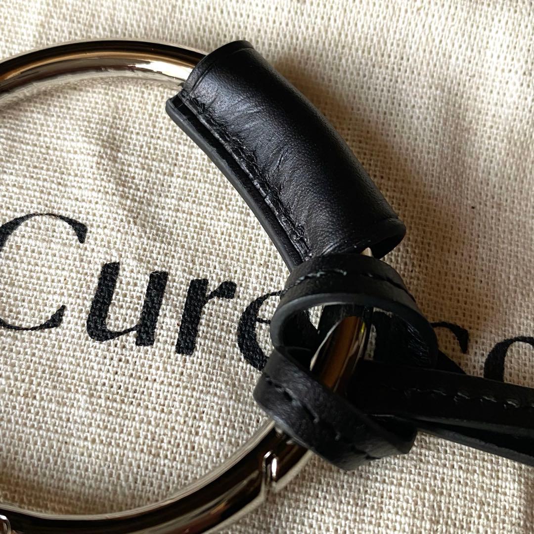 Curensology カレンソロジー カラビナリングネックレス