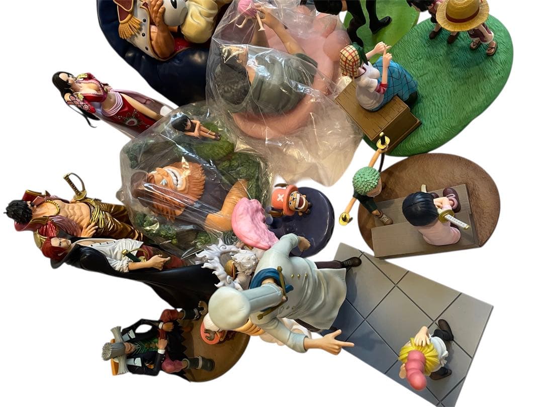 【一番くじ】ワンピース フィギュアセット 即配送OK