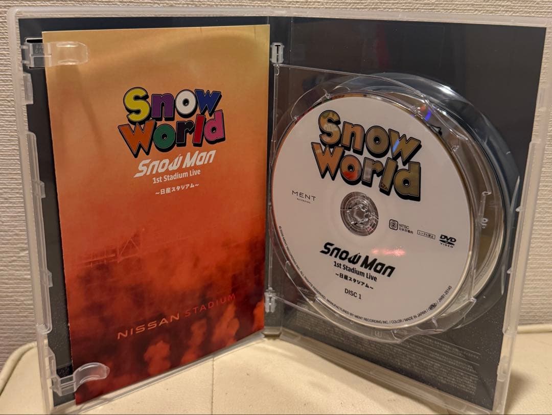 「SHO」Man 1st Stadium Live