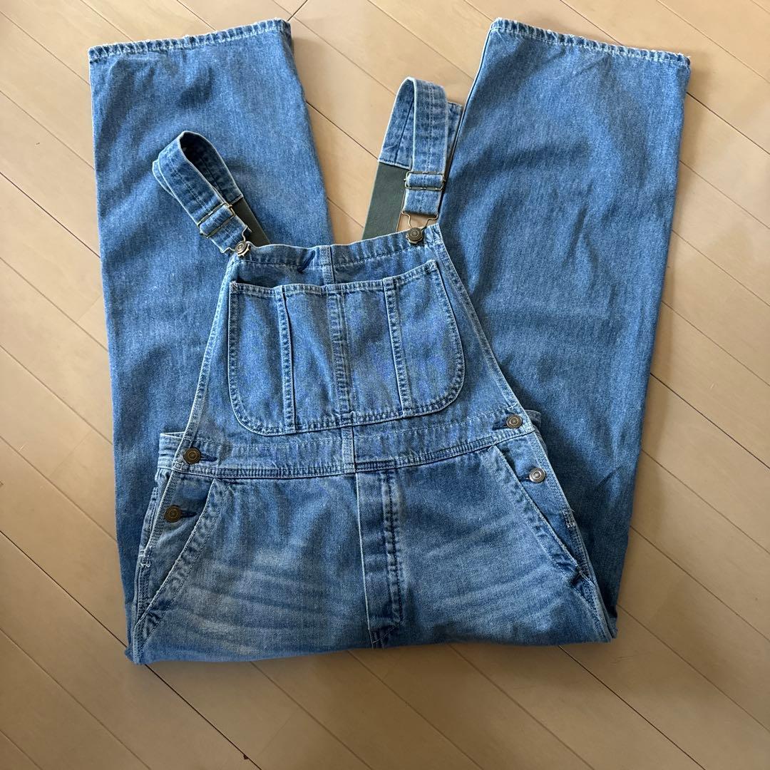 ブリル BRILL レディース デニムオーバーオール