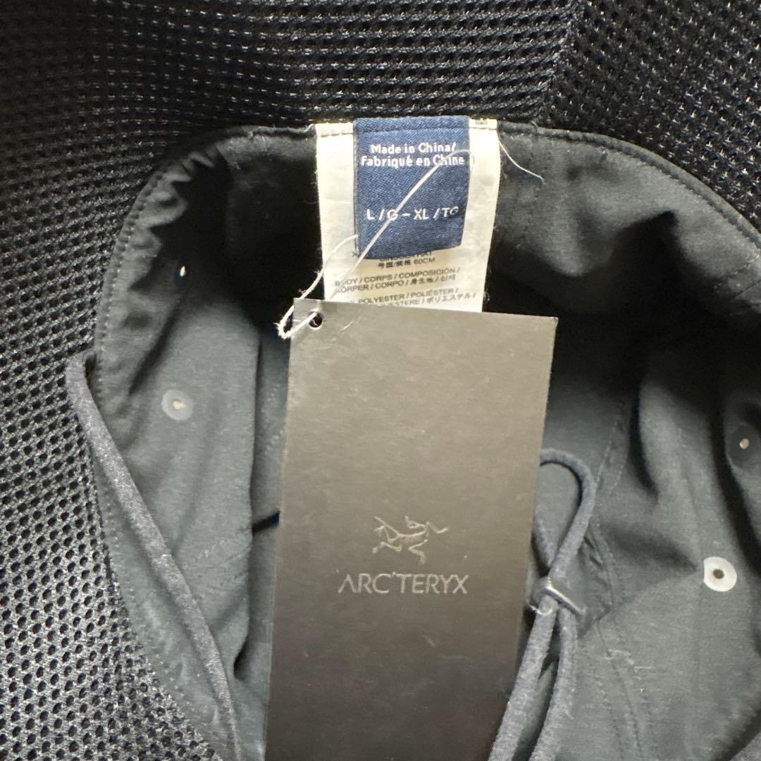 ARC'TERYX　シンソロ ハット L/G-XL