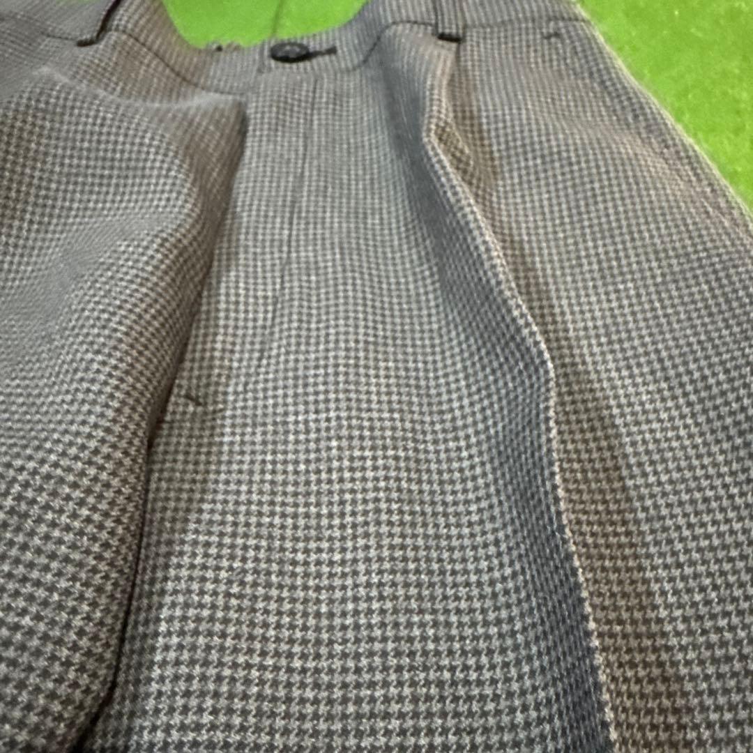 卒業式　小学生男の子170 ブレザーパンツセッ4点