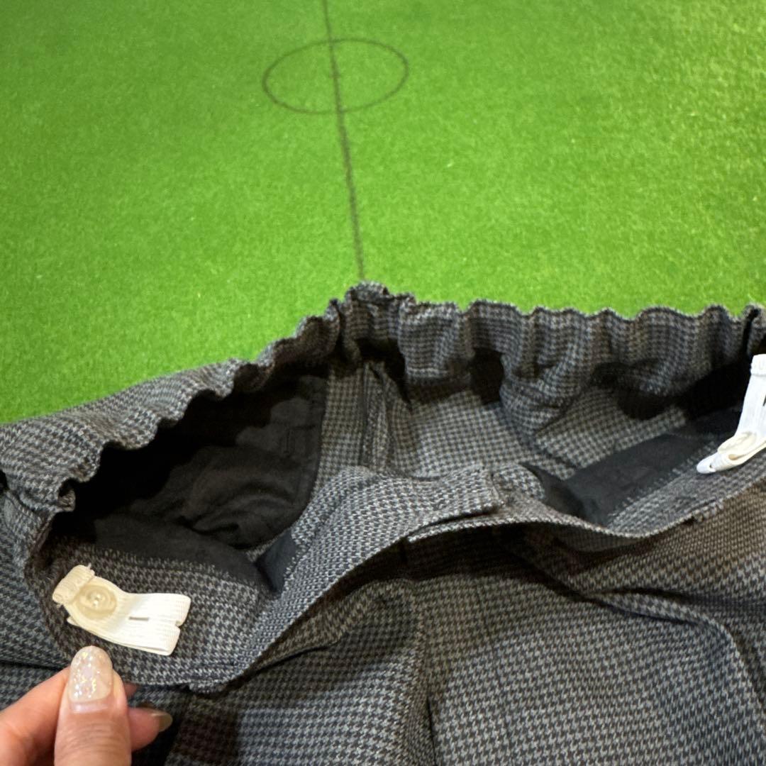 卒業式　小学生男の子170 ブレザーパンツセッ4点