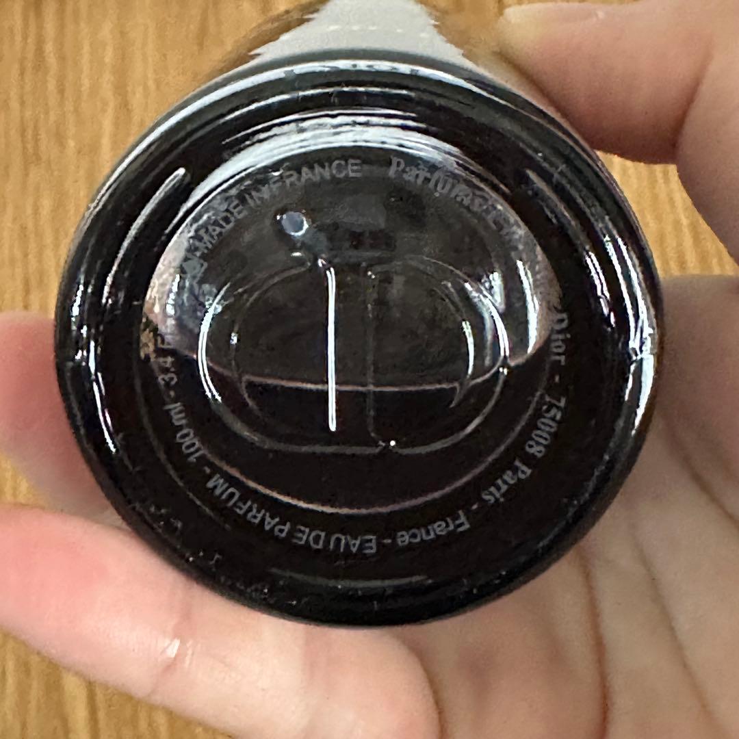 Dior SAUVAGE ソバージュ　ソヴァージュ オードパルファン100ml