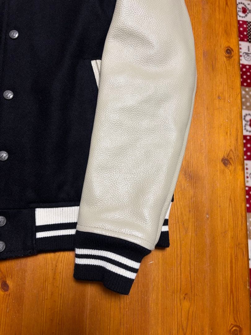 値下げ！希少The Rolling Stones 革スタジャン