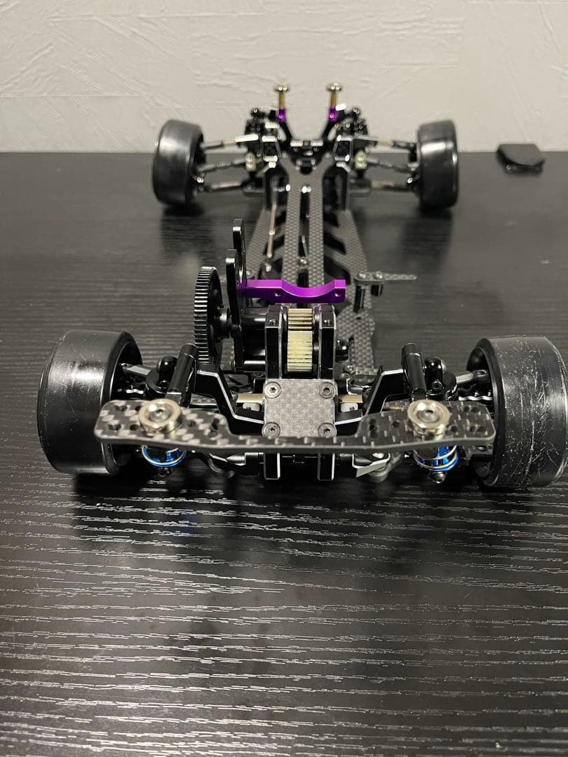 YOKOMO ヨコモ MD2.0 マスタードリフト2.0 オプション多数