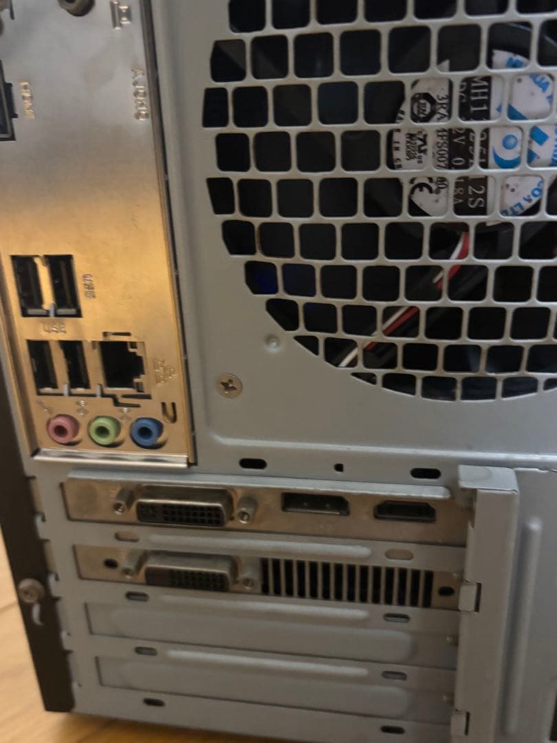 ドスパラ DiginossゲーミングPC 中古です！SSDでサクサク