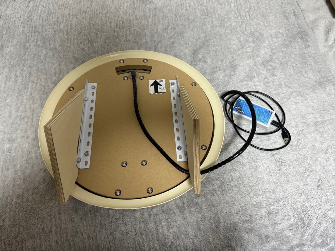 taiko force lv5 おうち太鼓　 PC用　多重　無反応なし　美品