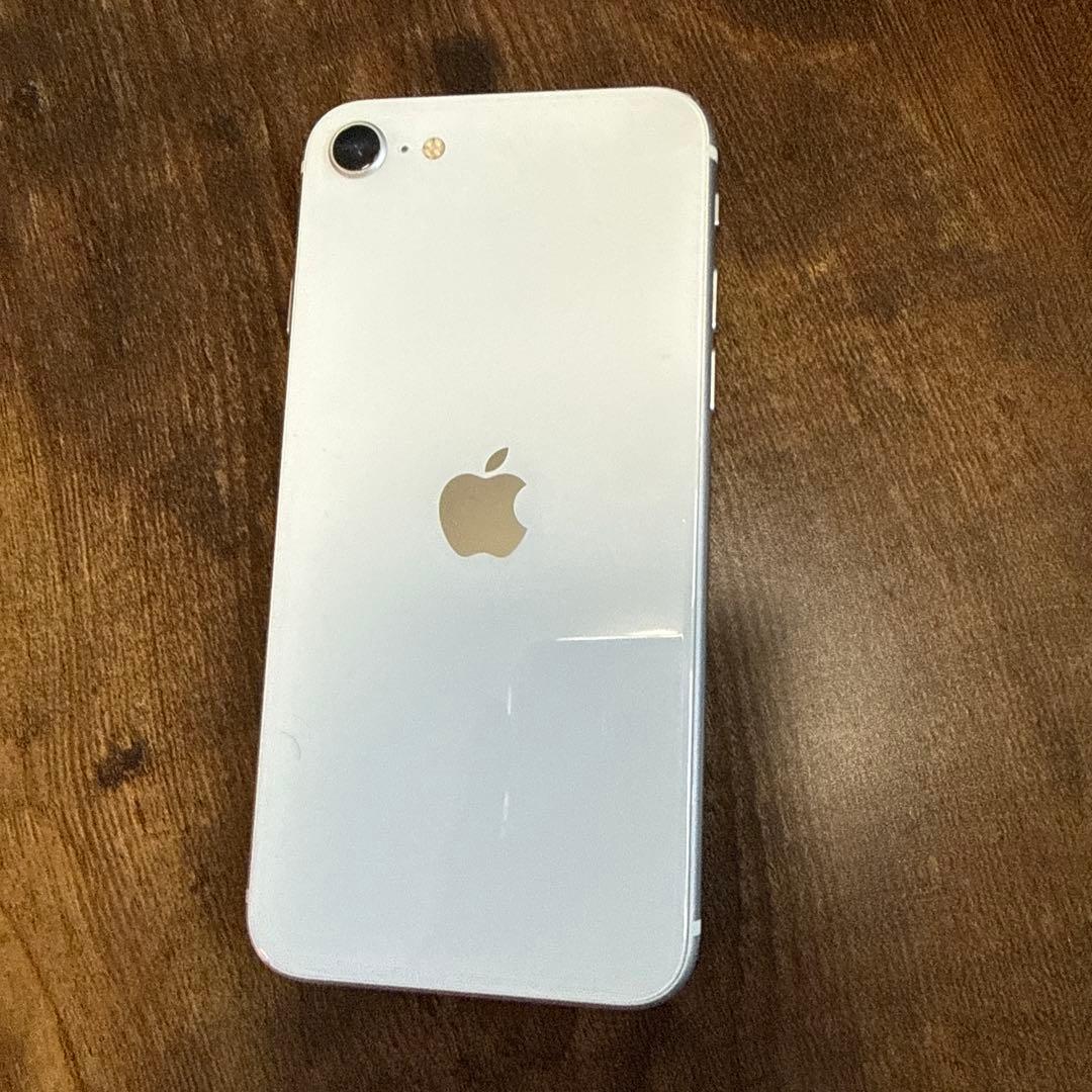 iPhonese SIMフリー 128GB